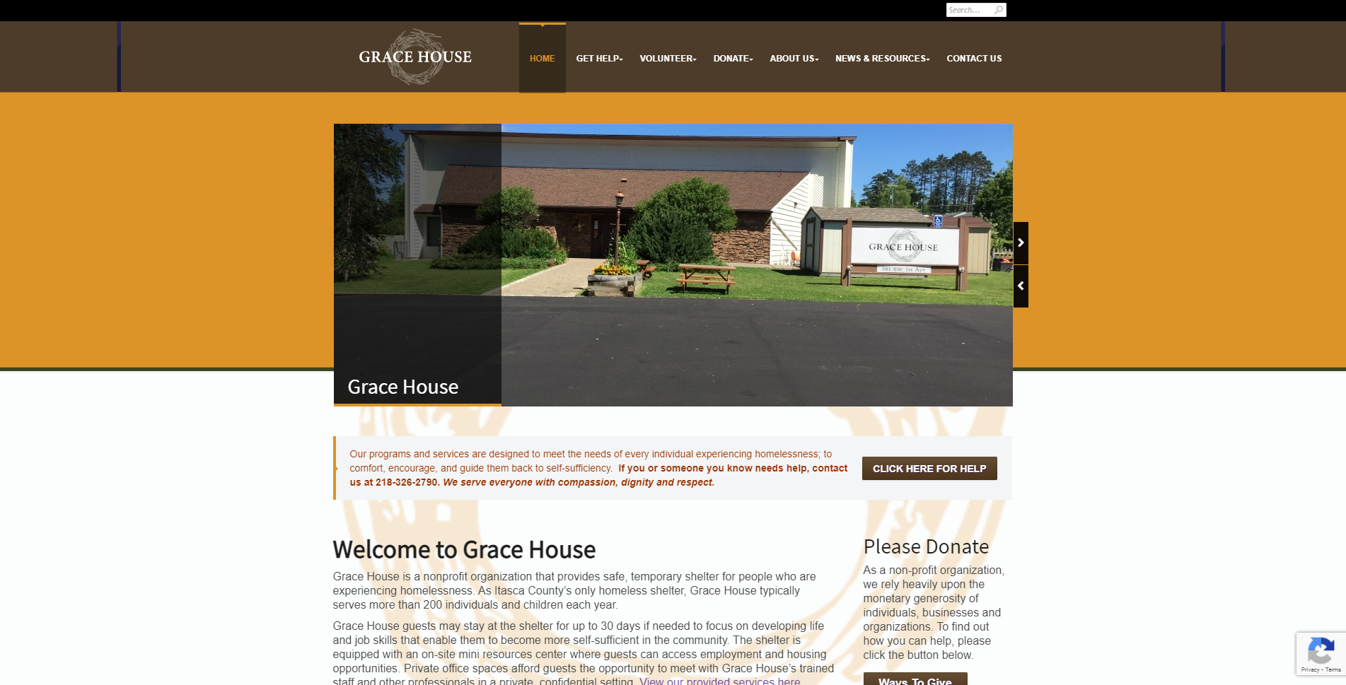 Grace House