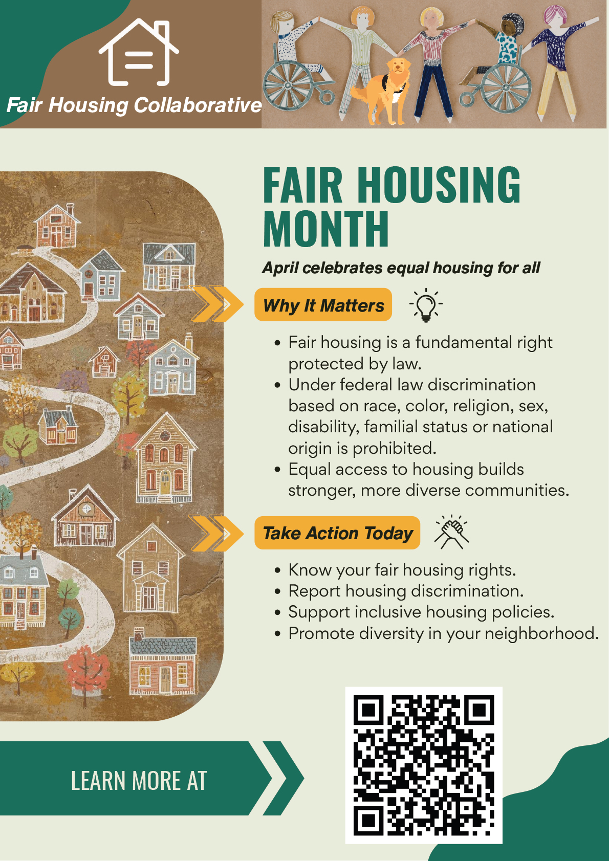 Fair Housing Month