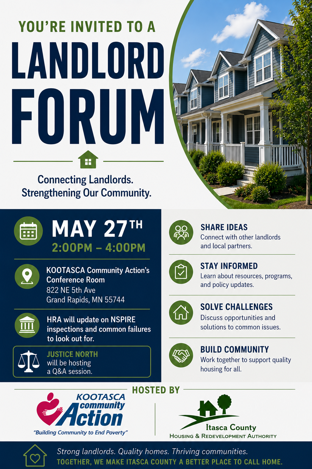 Fair Housing Month